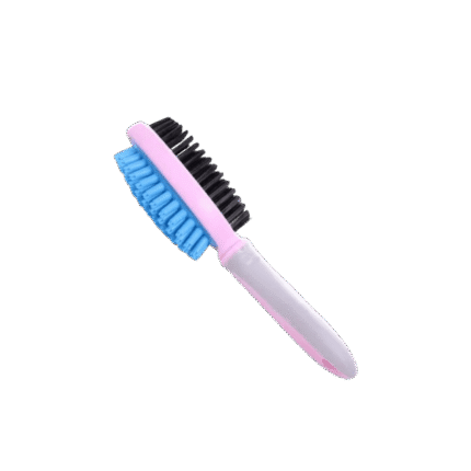 2 Side Grooming Comb Brush
