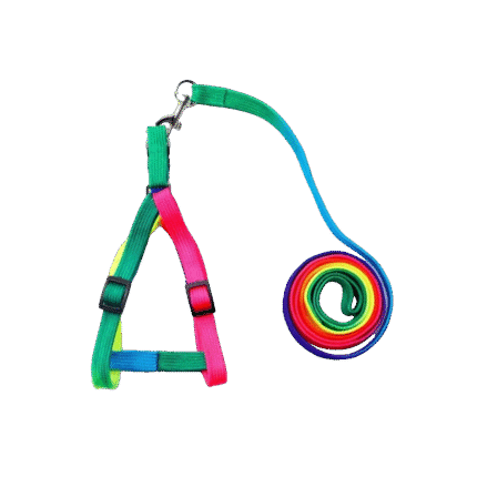 Long Handle Harness for Cats & Puppies