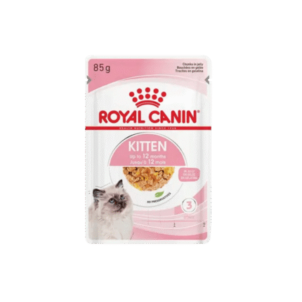 Royal Canin Pouch Kitten Gravy 85g