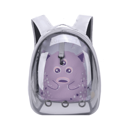 Loffepet Pet Carrier Travel Bag Cartoon