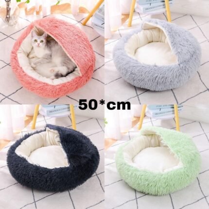 Elegant Comfortable Cover Bed for Pets